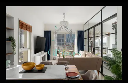 Apartment - 2 Bedrooms - 1 Bathroom for rent in Collective 2.0 Tower A - Collective 2.0 - Dubai Hills Estate - Dubai