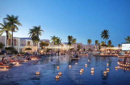 تاون هاوس - 5 غرف نوم - 5 حمامات للبيع في داماك ريفرسايد - سيچ - مجمع دبي للاستثمار 2 - مجمع دبي للاستثمار - دبي