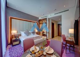 Studio - 1 bathroom for rent in Royal Continental Suites - Business Bay - Dubai