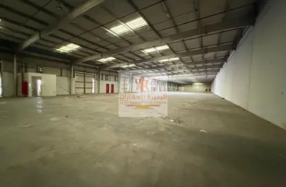 Warehouse - Studio - 1 Bathroom for rent in Al Sajaa Industrial - Al Sajaa - Sharjah