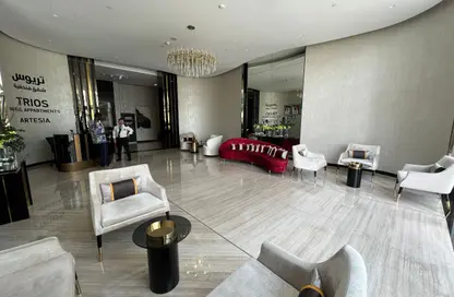 Hotel  and  Hotel Apartment - Studio - 1 Bathroom for rent in Artesia B - Artesia - DAMAC Hills - Dubai