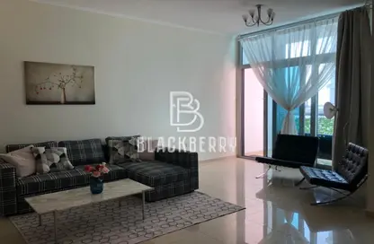 Apartment - 1 Bedroom - 1 Bathroom for rent in DEC Tower 2 - DEC Towers - Dubai Marina - Dubai