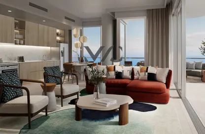 Apartment - 2 Bedrooms - 3 Bathrooms for sale in Address The Bay - EMAAR Beachfront - Dubai Harbour - Dubai Apartment - 2 Bedrooms - 3 Bathrooms for sale in Address The Bay - EMAAR Beachfront - Dubai Harbour - Dubai