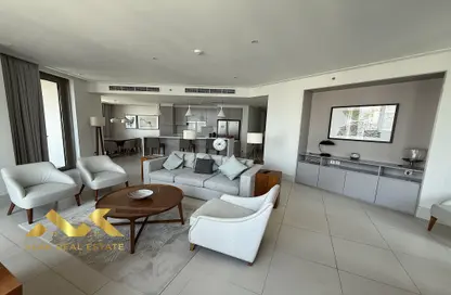 Apartment - 3 Bedrooms - 4 Bathrooms for rent in Vida Residence Downtown - Downtown Dubai - Dubai