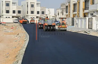 Land - Studio for sale in Al Helio 1 - Al Helio - Ajman Land - Studio for sale in Al Helio 1 - Al Helio - Ajman