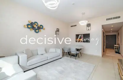 شقة - 2 غرف نوم - 2 حمامات للايجار في داون تاون فيوز - زعبيل 2 - زعبيل - دبي