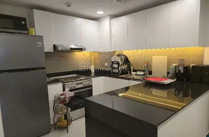 Apartment - 2 Bedrooms - 3 Bathrooms for sale in The Pulse Boulevard Apartments (C3) - The Pulse - Dubai South (Dubai World Central) - Dubai