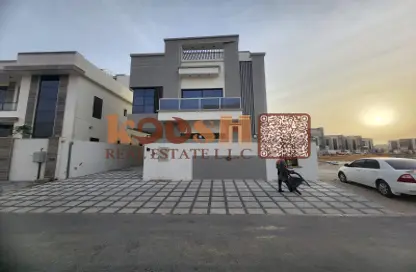 فيلا - 5 غرف نوم - 7 حمامات للبيع في 1 الياسمين - الياسمين - عجمان