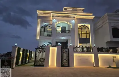 Villa - 6 Bedrooms - 7+ Bathrooms for sale in Al Helio 2 - Al Helio - Ajman