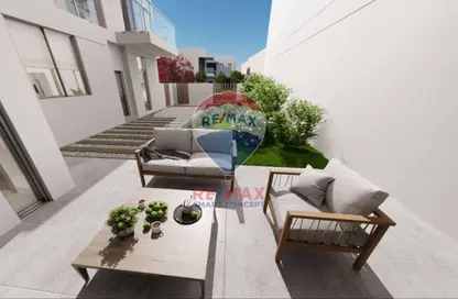 تاون هاوس - 4 غرف نوم - 5 حمامات للبيع في المدينة المستدامة - جزيرة ياس - جزيرة الياس - أبوظبي