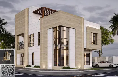Villa - 6 Bedrooms - 7+ Bathrooms for sale in Al Helio 2 - Al Helio - Ajman
