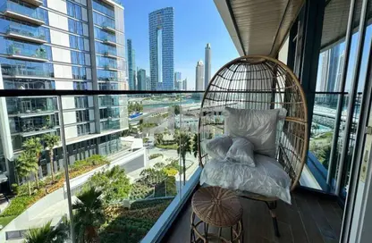 Apartment - 1 Bedroom - 2 Bathrooms for rent in Apartment Building 5 - Bluewaters Residences - Bluewaters - Dubai