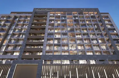 Apartment - 1 Bedroom - 2 Bathrooms for sale in Verdana Residence 2 - Dubai Investment Park (DIP) - Dubai