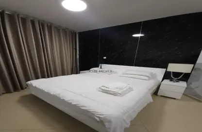 Apartment - 1 Bedroom - 1 Bathroom for rent in Concorde Tower - JLT Cluster H - Jumeirah Lake Towers - Dubai