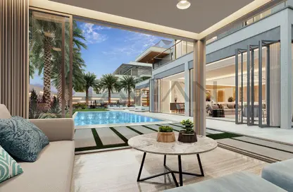 Villa - 5 Bedrooms - 7 Bathrooms for sale in South Bay 2 - South Bay - Dubai South (Dubai World Central) - Dubai
