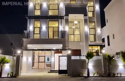Villa - 5 Bedrooms - 7 Bathrooms for sale in Al Zaheya Gardens - Al Zahya - Ajman