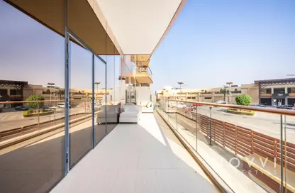 شقة - غرفة نوم - 2 حمامات للايجار في امبر - تيارا - نخلة جميرا - دبي
