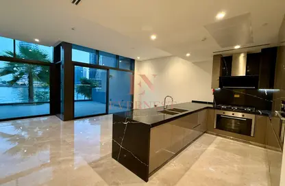 Apartment - 2 Bedrooms - 4 Bathrooms for rent in Peninsula Five - Peninsula - Business Bay - Dubai
