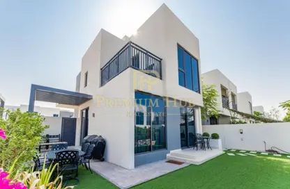 Townhouse - 4 Bedrooms - 5 Bathrooms for sale in Maple 3 - Maple at Dubai Hills Estate - Dubai Hills Estate - Dubai