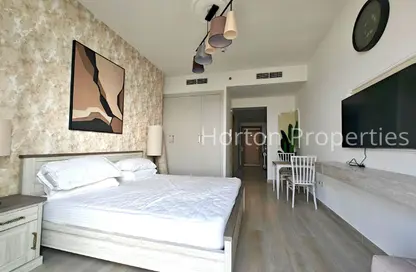 شقة - 1 حمام للايجار في بلوم تاورز بي - ابراج بلووم - الضاحية 10 - قرية الجميرا سركل - دبي