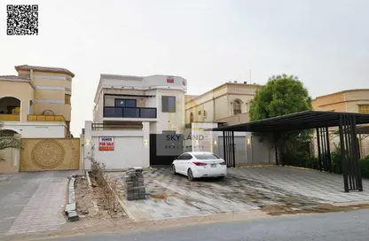 Villa - 5 Bedrooms - 7 Bathrooms for sale in Al Mowaihat 2 - Al Mowaihat - Ajman Villa - 5 Bedrooms - 7 Bathrooms for sale in Al Mowaihat 2 - Al Mowaihat - Ajman