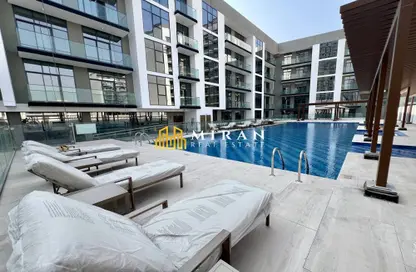 شقة - غرفة نوم - 1 حمام للايجار في ويست فيو جاردن - قرية الجميرا سركل - دبي