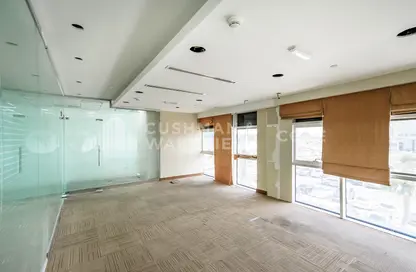 Office Space - Studio for rent in Al Khalidiya - Abu Dhabi
