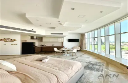 Apartment - 1 Bathroom for rent in Zenith A2 Tower - Zenith Towers - Dubai Sports City - Dubai