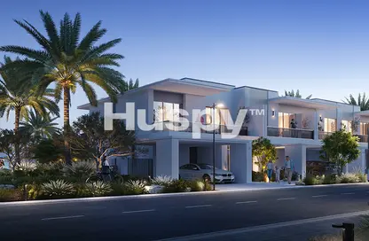 Townhouse - 3 Bedrooms - 4 Bathrooms for sale in Elora - The Valley - Dubai