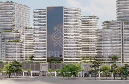 Apartment - 1 Bedroom - 2 Bathrooms for sale in The Central Downtown - Arjan - Dubai