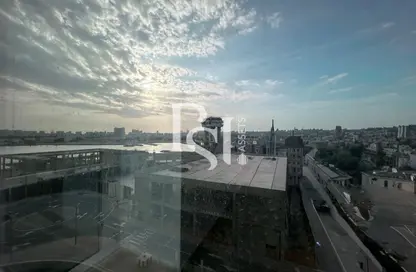 شقة - 2 غرف نوم - 3 حمامات للايجار في برج الدرة - مارينا سكوير - جزيرة الريم - أبوظبي