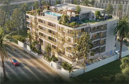 شقة - غرفة نوم - 2 حمامات للبيع في ويستار ألتير - دبي الجنوب (مركز دبي العالمي) - دبي شقة - غرفة نوم - 2 حمامات للبيع في ويستار ألتير - دبي الجنوب (مركز دبي العالمي) - دبي