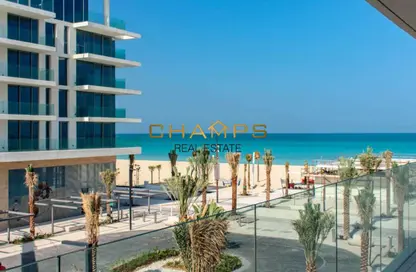 تاون هاوس - 2 غرف نوم - 5 حمامات للايجار في ممشى السعديات - منطقة السعديات الثقافية - جزيرة السعديات - أبوظبي