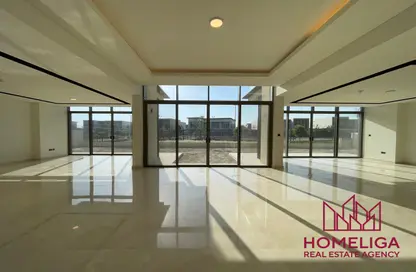 Villa - 5 Bedrooms - 6 Bathrooms for sale in Golf Place 2 - Golf Place - Dubai Hills Estate - Dubai