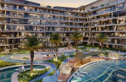 Apartment - Studio - 1 Bathroom for sale in Verano by Prescott - Dubai Studio City - Dubai
