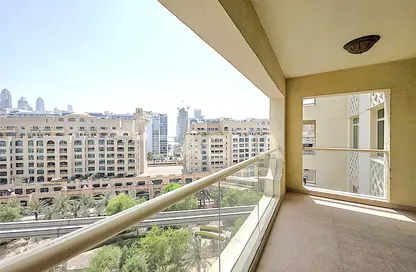 Apartment - 1 Bedroom - 1 Bathroom for rent in Al Hamri - Shoreline Apartments - Palm Jumeirah - Dubai