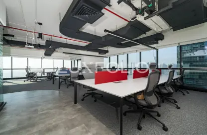 Full Floor - Studio for rent in Jumeirah Business Centre 3 (JBC 3) - JLT Cluster Y - Jumeirah Lake Towers - Dubai