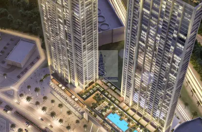 Apartment - 1 Bedroom - 1 Bathroom for sale in Forte 2 - Forte - Downtown Dubai - Dubai