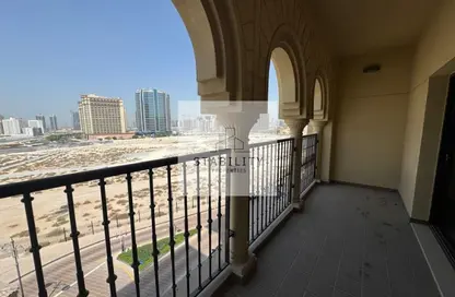 Apartment - 3 Bedrooms - 5 Bathrooms for rent in Al Andalus Tower A - Al Andalus - Jumeirah Golf Estates - Dubai