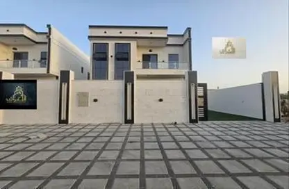 Villa - 3 Bedrooms - 5 Bathrooms for sale in Al Yasmeen 1 - Al Yasmeen - Ajman