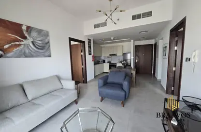 Apartment - 2 Bedrooms - 3 Bathrooms for rent in Binghatti Gate - Jumeirah Village Circle - Dubai