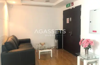 Office Space - Studio - 1 Bathroom for rent in Almas Tower - Jumeirah Lake Towers - Dubai Office Space - Studio - 1 Bathroom for rent in Almas Tower - Jumeirah Lake Towers - Dubai