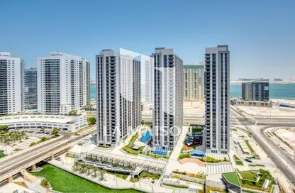 Apartment - 1 Bedroom - 1 Bathroom for sale in The Bridges - Shams Abu Dhabi - Al Reem Island - Abu Dhabi