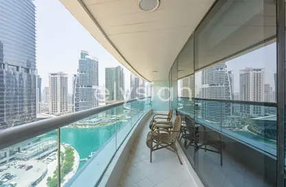 شقة - غرفة نوم - 2 حمامات للبيع في برج كونكورد - (JLT) مجمع H - أبراج بحيرة الجميرا - دبي شقة - غرفة نوم - 2 حمامات للبيع في برج كونكورد - (JLT) مجمع H - أبراج بحيرة الجميرا - دبي