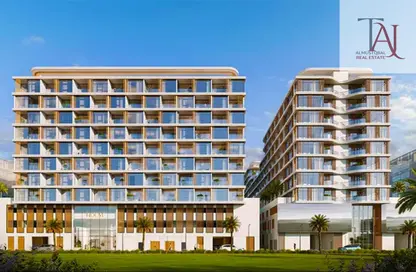 Apartment - Studio - 1 Bathroom for sale in Holm One - Jumeirah Garden City - Al Satwa - Dubai