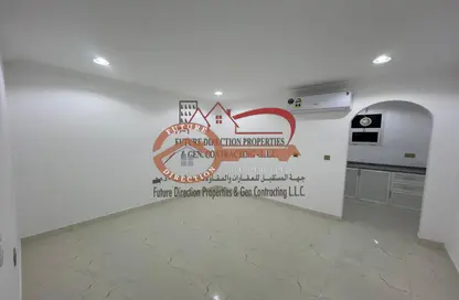 Apartment - Studio - 1 Bathroom for rent in Al Shawamekh - Abu Dhabi