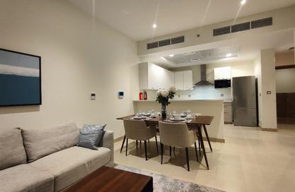 Apartment - 2 Bedrooms - 3 Bathrooms for rent in The Flagship Two - Al Satwa - Dubai