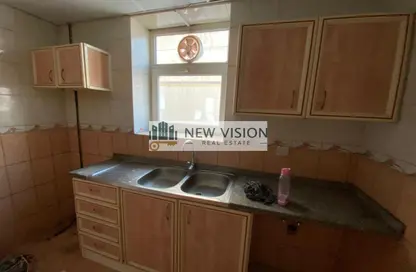 Apartment - 1 Bedroom - 1 Bathroom for rent in Al Butina 9 Building - Al Butina - Sharjah