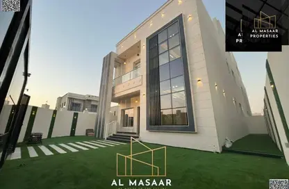 فيلا - 4 غرف نوم - 6 حمامات للبيع في الزاهية جاردنز - الزاهية - عجمان