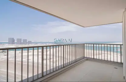 Apartment - 3 Bedrooms - 4 Bathrooms for sale in Reflection - Shams Abu Dhabi - Al Reem Island - Abu Dhabi